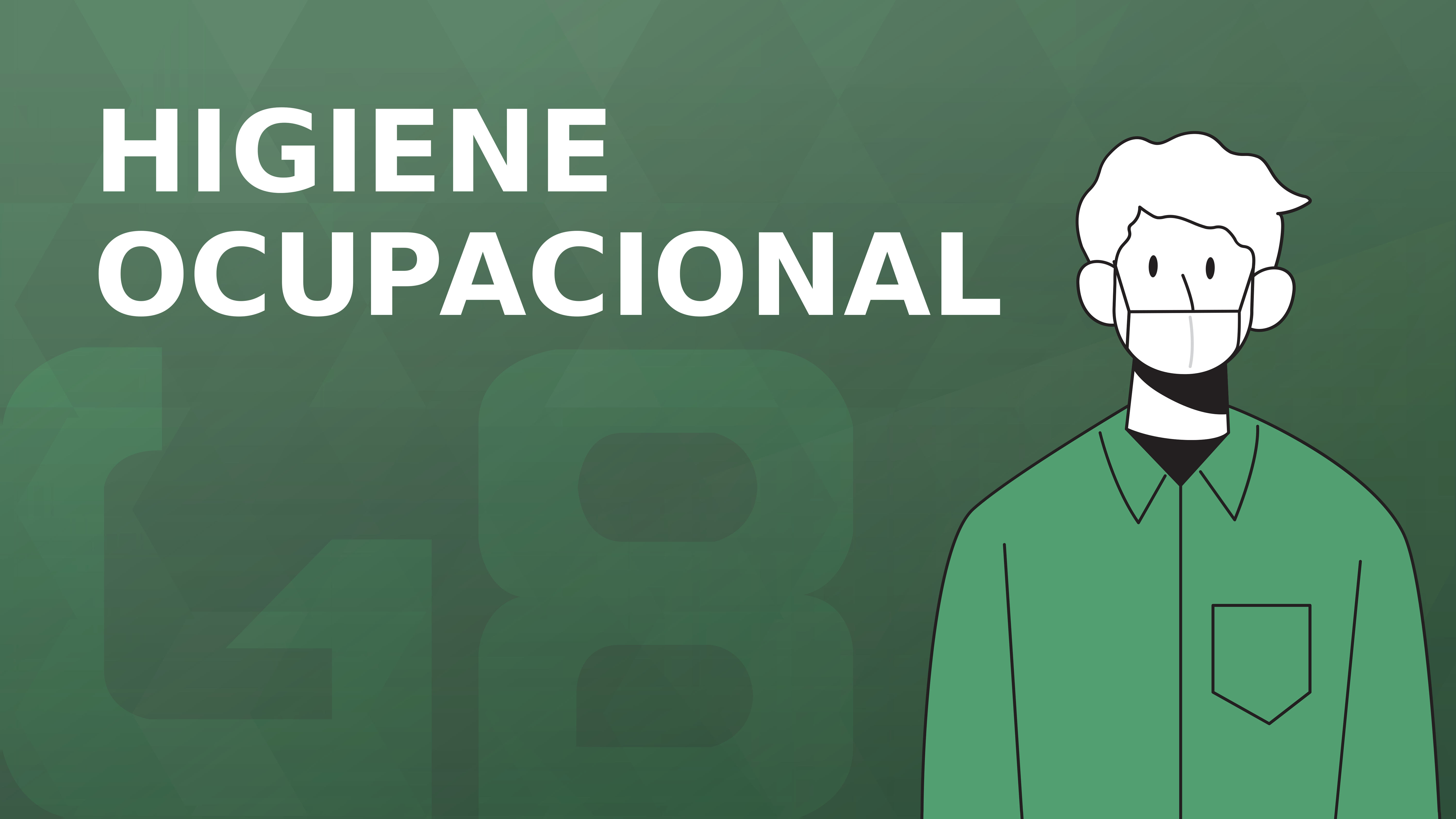 Higiene Ocupacional Higiene Ocupacional
